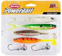 Berkley Pro Pack Vertical, Lure kits, Mixed Colours