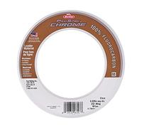 Berkley ProSpec Chrome 100% Fluoro Fluorocarbon Fishing Leader