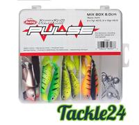 Berkley Pulse Shad Lure Box Set for Pike/Perch/Chub