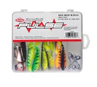 Berkley Pulse Shad Box Soft Lure 80 Mm 20 Units