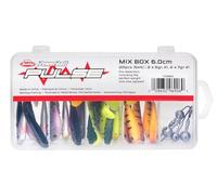 Berkley Pulse Shad Box Soft Lure 60 Mm 24 Units