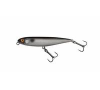 Berkley Pulse Slurp Surface Lure | Topwater Stickbait for Bass, Pike, Perch, Zander & Trout | Walk-the-Dog Action Hardbait | Freshwater & Saltwater Predator Fishing Lure |6.5cm, Fegis