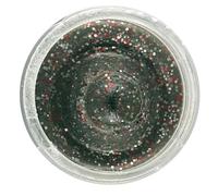 Berkley Select Glitter Trout Bait (Smoke Fire Silver Flakes) - 1 Piece - Trout - Fishing Hook