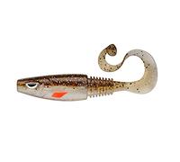 Berkley Sick Curl Artificial Bait Brown Bleak 8 cm