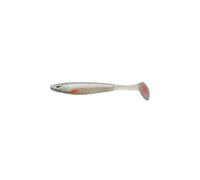 BERKLEY Sick Smash Soft Fishing Bait (17cm-31g-12pcs, Silver-Roach)