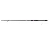 Berkley SICK Stick Fishing Rod - Extra-Fast Action 30HDC Carbon Blank, EVA Handle - Predator Rod for Pike, Perch & Zander, Ideal for Jigging & Spinning in Freshwater & Saltwater, 2.44m
