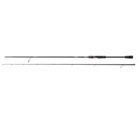 Berkley SICK Stick Fishing Rod - Extra-Fast Action 30HDC Carbon Blank, EVA Handle - Predator Rod for Pike, Perch & Zander, Ideal for Jigging & Spinning in Freshwater & Saltwater, 2.74m
