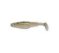 Berkley Sick Swimmer 9cm(40 Pack) & 12cm(32 Pack) - Fishing Lures (9cm - Salt & Pepper)