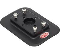 Berkley Soft Glue On Pad for Boat or Belly Boat - Designed to Accomodate Berkley Mount Base to House Accessories on Your Watercraft, Add Fish Finders, Rod Holders, and Other Accessories