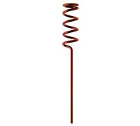 BERKLEY Spiral Rod Holder, Red