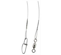 Berkley® Steelon™ Wire-Wound Leaders, Bright, 12"