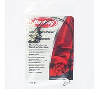BERKLEY STEELON WIRE WOUND LEADERS SIZE 6inch 30lb