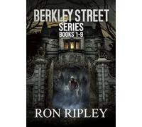 Berkley Street Series Books 1 - 9 (Horror Bundles Series)