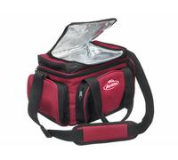 Berkley System Bag L Fishing Bag with Cooler Compartment, 4 Boxes Bait Bag Ac...