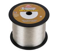 Berkley Trilene® 100% Fluorocarbon, Clear, 10lb | 4.5kg, 2000yd | 1828m Fishing Line, Suitable for Freshwater Environments