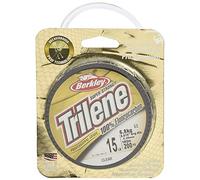 Berkley Trilene® 100% Fluorocarbon, Clear, 17lb | 7.7kg, 2000yd | 1828m Fishing Line, Suitable for Freshwater Environments