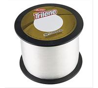 BERKLEY Trilene® 100% Fluorocarbon, Clear, 6lb | 2.7kg, 2000yd | 1828m Fishing Line, Suitable for Freshwater Environments