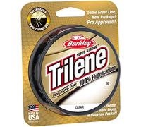 Berkley Trilene 100% Fluorocarbon Leader 50M - 0.22MM