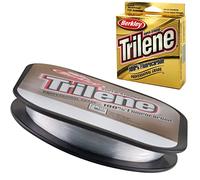 (15.5lb 0.30mm) Berkley Flourocarbon Trilene 50m - Clear