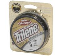 Berkley Trilene Fluorocarbon Leader 100% - 0.25mm 50m (10.8lb/4.9kg) Clear