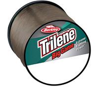 Berkley Trilene® Big Game™, Fishing Line, Monofilament, Allround Fishing,Unisex, Brown, 0.35mm | 8.5kg | 18lb | 1000m