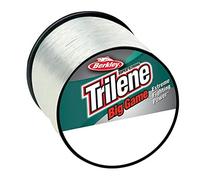 Berkley Trilene® Big Game™, Fishing Line, Monofilament, Allround Fishing,Unisex, Clear, 0.24mm | 5kg | 11lb | 1000m