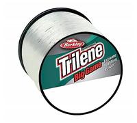 Berkley Trilene® Big Game™, Fishing Line, Monofilament, Allround Fishing,Unisex, Clear, 0.28mm | 6kg | 13lb | 1000m