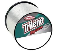 Berkley Trilene® Big Game™, Fishing Line, Monofilament, Allround Fishing,Unisex, Clear, 0.48mm | 15kg | 33lb | 600m