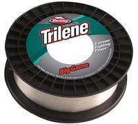 Berkley Trilene® Big Game™, Fishing Line, Monofilament, Allround Fishing,Unisex, Clear, 0.60mm | 25kg | 55lb | 600m