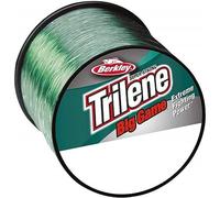 Berkley Trilene® Big Game™, Fishing Line, Monofilament, Allround Fishing,Unisex, Green, 0.28mm | 6kg | 13lb | 1000m