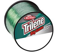 Berkley Trilene® Big Game™, Fishing Line, Monofilament, Allround Fishing,Unisex, Green, 0.45mm | 12.5kg | 27lb | 600m