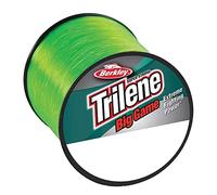 Berkley Trilene® Big Game™, Fishing Line, Monofilament, Allround Fishing,Unisex, Solar, 0.38mm | 10kg | 22lb | 600m