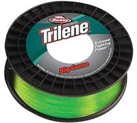 Berkley Trilene® Big Game™, Fishing Line, Monofilament, Allround Fishing,Unisex, Solar, 0.48mm | 15kg | 33lb | 600m