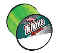 Berkley Trilene® Big Game™, Fishing Line, Monofilament, Allround Fishing,Unisex, Solar, 0.60mm | 25kg | 55lb | 600m