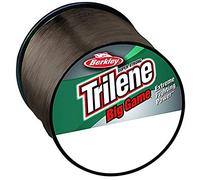 Berkley Fishing Line Trilene Big Game – Monofilament, Allround, Brown, 0.28 mm, 13 lb/6 kg, 1000 m