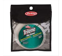 Berkley Trilene® Big Game™ Monofilament Leaders, Clear, 400lb | 181.4kg, 110yd | 100m Fishing Line, Suitable for Saltwater Environments