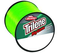 Berkley Trilene® Big Game™, Fishing Line, Monofilament, Allround Fishing,Unisex, Solar, 0.33mm | 8.5kg | 18lb | 1000m