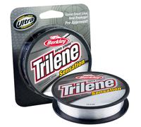 Berkley Trilene Sensation 300m Clear Monofilament Fishing Spools - 5lb to 34lb