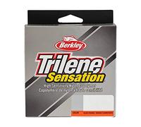 Berkley Trilene® Sensation, Blaze Orange, 10lb | 4.5kg Monofilament Fishing Line, Suitable for Freshwater Environments