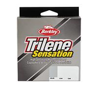 Berkley Trilene® Sensation, Clear, 4lb | 1.8kg Monofilament Fishing Line, Suitable for Freshwater Environments