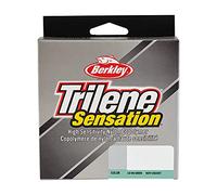 Berkley Trilene® Sensation, Low-Vis Green, 6lb | 2.7kg Monofilament Fishing Line, Suitable for Freshwater Environments Blaze Orange