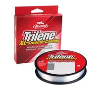 Berkley Trilene® XL®, Clear, 25lb | 11.3kg, 270yd | 246m Monofilament Fishing Line, Suitable for Freshwater Environments