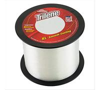 Berkley Trilene® XL®, Clear, 2lb | 0.9kg, 3000yd | 2743m Monofilament Fishing Line, Suitable for Freshwater Environments