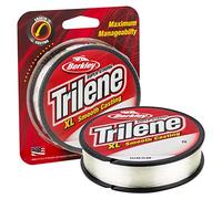 Berkley Trilene® XL®, Clear, 6lb | 2.7kg, 330yd | 301m Monofilament Fishing Line, Suitable for Freshwater Environments