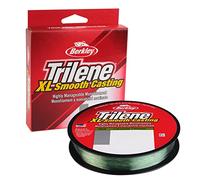 Berkley Trilene® XL®, Low-Vis Green, 20lb | 9kg, 270yd | 246m Monofilament Fishing Line, Suitable for Freshwater Environments