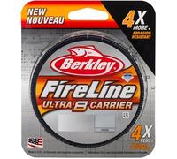 Berkley Ultra 8 Fireline Crystal Braid 150m 0.10mm 6.2kg/13lb