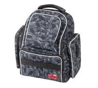 Berkley URBN Back packPredator Fishing - Protection and Padded - Bespoke Urban Camo for Street Fishing, Lure fishing, Pike / Perch / Zander, Camo