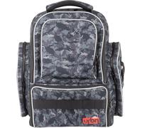 Berkley URBN Backpack Fishing Rucksack Bag With 4 Tackle Boxes