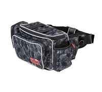 Berkley URBN Hip BagPredator Fishing - Protection and Padded - Bespoke Urban Camo for Street Fishing, Lure fishing, Pike / Perch / Zander, Camo
