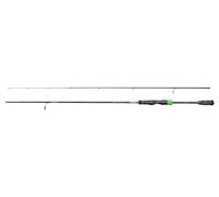 Berkley URBN II Allrounder Spinning Fishing Rod - Lightweight 30HDC Carbon, Fast Action, Stainless Steel Guides, Ergonomic Design - Versatile Rod for Urban Predator Anglers, 1.80m